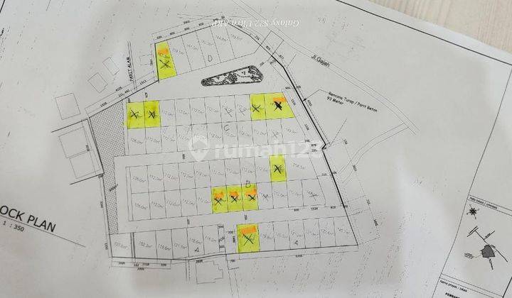 Rumah Baru di Jual Type 45 Dp 20 Jt Sampai Akad di Jl Hangtuah  11
