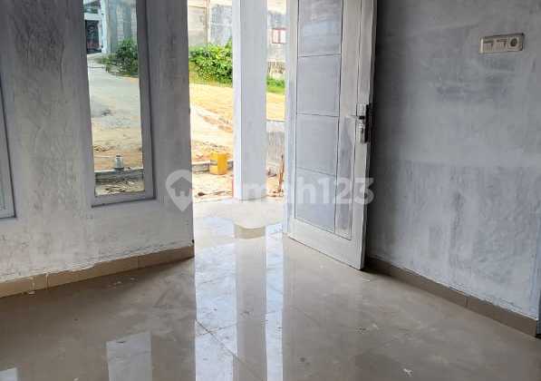 Rumah Baru di Jual Type 45 Dp 20 Jt Sampai Akad di Jl Hangtuah  19