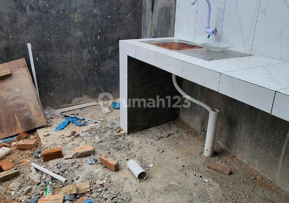Rumah Baru di Jual Type 45 Dp 20 Jt Sampai Akad di Jl Hangtuah  20