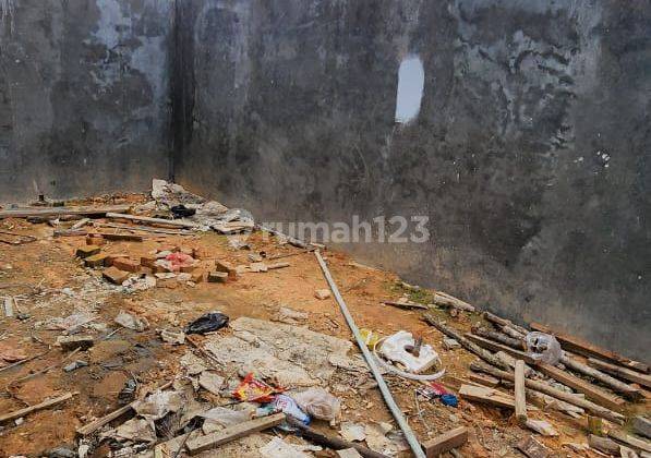 Rumah Baru di Jual Type 45 Dp 20 Jt Sampai Akad di Jl Hangtuah  21