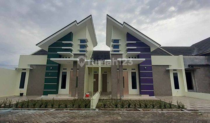 Dp 15 Jt Sampai Akad Rumah Ready Stock di Jlkapu Saribukitbatisan 1