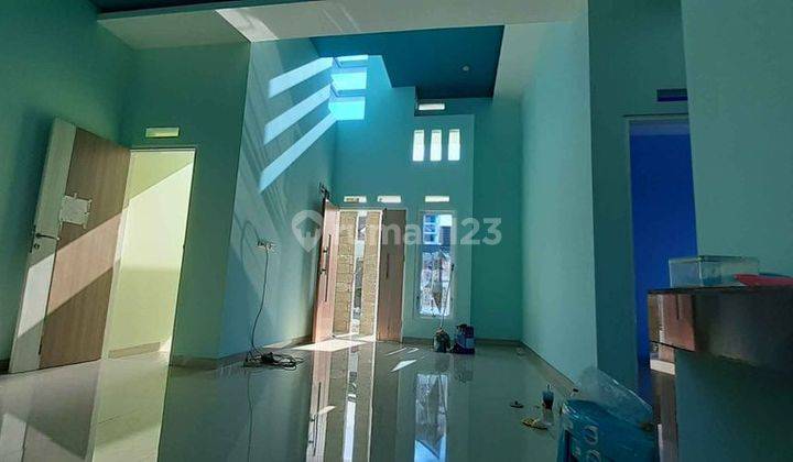 Dp 15 Jt Sampai Akad Rumah Ready Stock di Jlkapu Saribukitbatisan 6