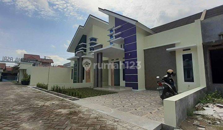 Dp 15 Jt Sampai Akad Rumah Ready Stock di Jlkapu Saribukitbatisan 10