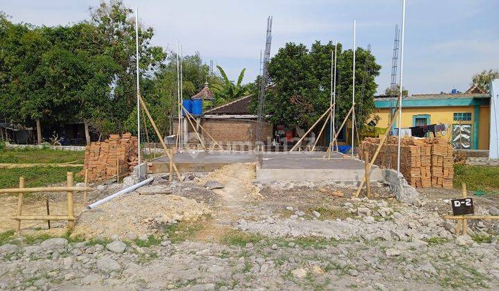 Rumah Murah Perumahan Baru Di Karangmojo Tasikmadu Karanganyar  2