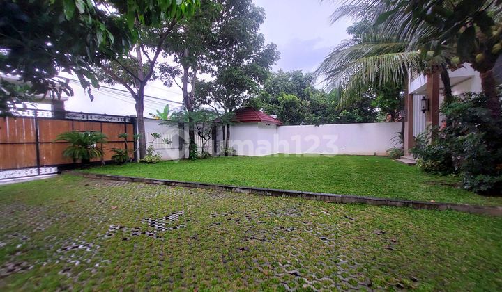 Rumah Mewah Luas Full Furnish Dengan Kolam Renang Di Gagak Sipat 2
