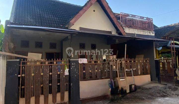 Rumah 1,5 Lantai Di Ngabeyan Kartasura Sukoharjo Bagus Murah (at) 1