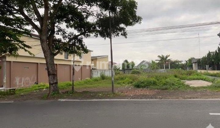 Tanah Kavling Strategis Luas 862m Siap Bangun Tepi Jalan Utama Tanah Kavling Strategis Luas 862m Siap Bangun Tepi Jalan Utama