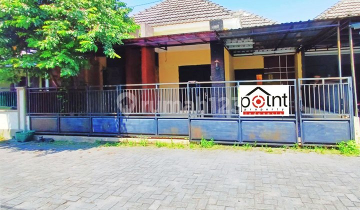 Rumah Cluster Luas 94 M Dekat Kampus Ums Pabelan Kartasura (tn) 2