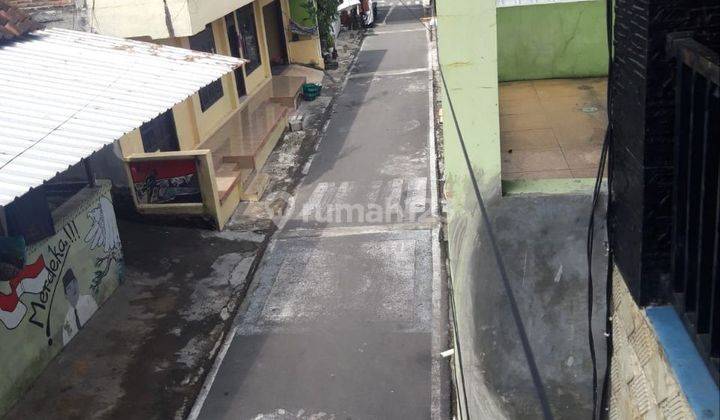 Rumah 2lantai Bagus Siap Pakai Shm Hadap Selatan Di Gilingan Solo 2