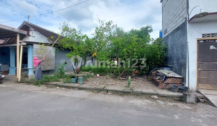 Tanah Murah Siap Bangun di Pondok Grogol Sukoharjo