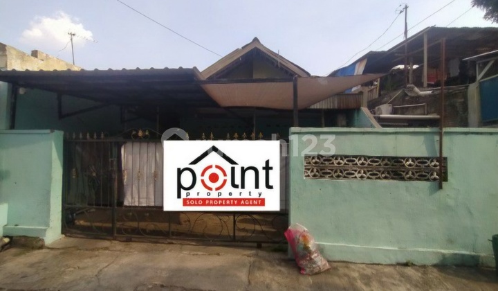 Rumah Manahan Solo Kota Hitung Tanah Akses Mudah (ms) Rumah Manahan Solo Kota Hitung Tanah Akses Mudah (ms)