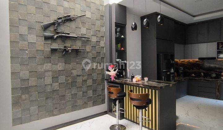 Rumah Bagus Mewah Modern Dekat Tol Klodran Colomadu Karanganyar