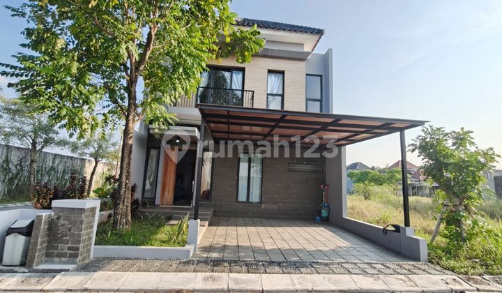 Rumah Mewah Cluster Elite Cantik Terawat Di Colomadu Kra (tf