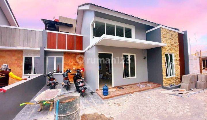 Rumah Di Mojosongo Jebres Solo Model Mewah Modern (iy) 1