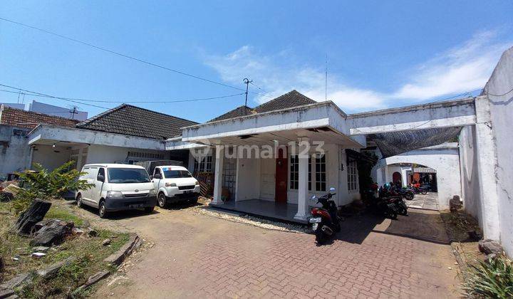 Rumah di Punggawan  Banjarsari Solo Kota Lokasi Strategis (AB) 2