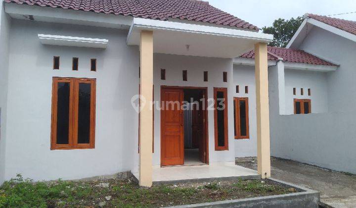 Rumah Baru di Jeron Nogosari Boyolali Bonus Pagar dan Canopy (AS) 2