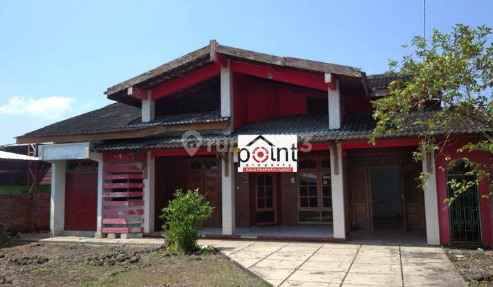Rumah Sendang Karanggede Boyolali Tepi Jalan Raya Strategis Ramai 5