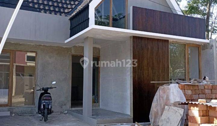 Rumah di Wironanggang Gatak Sukoharjo Dekat Kampus IAIN Solo (AT) 1