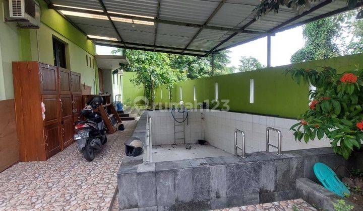 Rumah  Palur Ngringo Jaten Karanganyar Bonus Bisnis Mie (Ty)  20