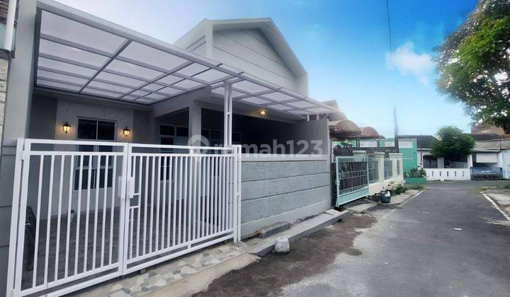 Rumah Baru Palur Ngringo Karanganyar Dekat Kampus UNS Solo  1