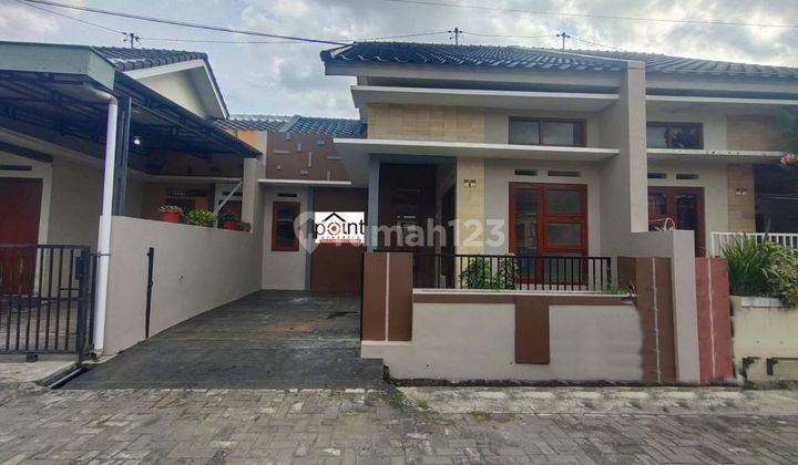 Rumah di Gedongan Colomadu Karanganyar Baru HGB Utara (at) 1