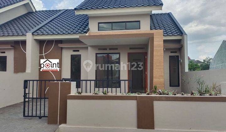 Rumah Baru di Gedongan colomadu karanganyar Dekat Solo Kota (AT) 1