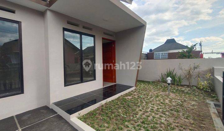 Rumah Baru di Gedongan colomadu karanganyar Dekat Solo Kota (AT) 2