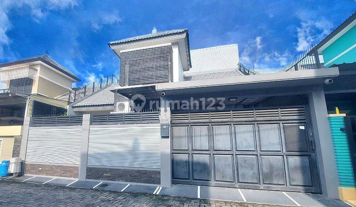 Rumah Full Furnish Cluster  Malangjiwan Colomadu Karanganyar