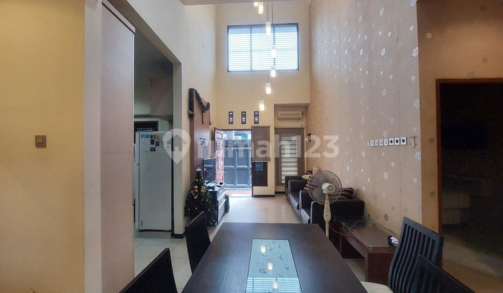 Rumah Full Furnish Cluster  Malangjiwan Colomadu Karanganyar