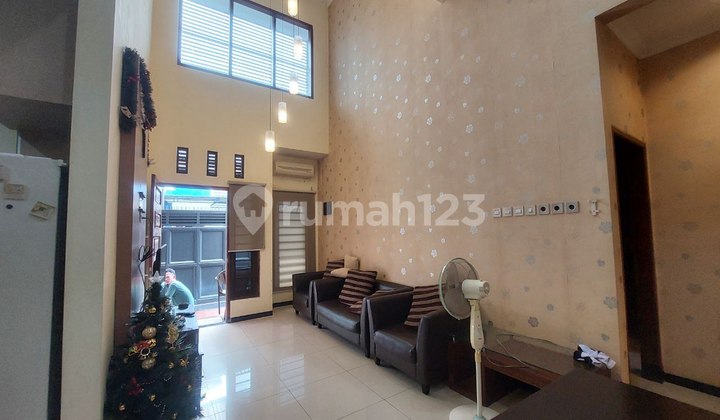 Rumah Full Furnish Cluster  Malangjiwan Colomadu Karanganyar