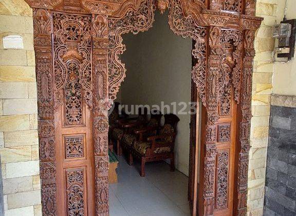 Rumah Palur Ngringo Jaten Karanganyar Bagus SHM Hadap Timur (GH) 8