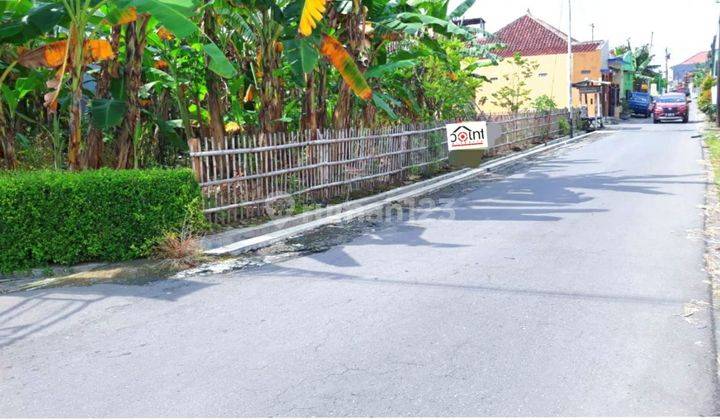 Tanah Kavling Siap Bangun Blulukan Colomadu Karanganyar 234M² TN 3