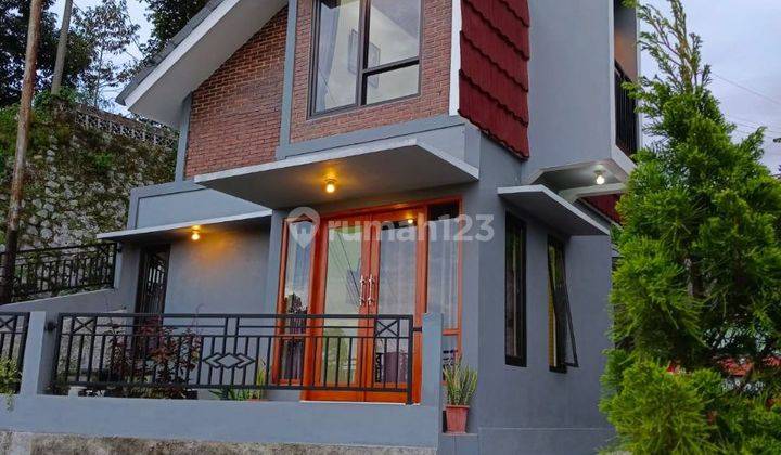 Rumah Villa Karang Karangpandan Karanganyar Asri Adem Bagus (RA) 1