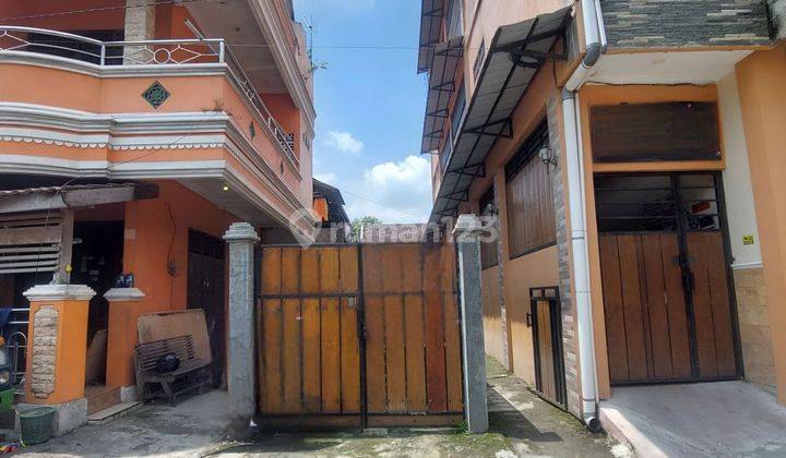 Rumah Kost di Panjang Laweyan Solo Bentuk Tanah Ngantong (AS) 1