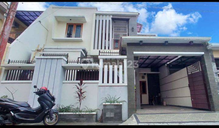 Rumah Mewah 2 Lantai Full Furnish Kadipiro Banjarsari Solo (JS)