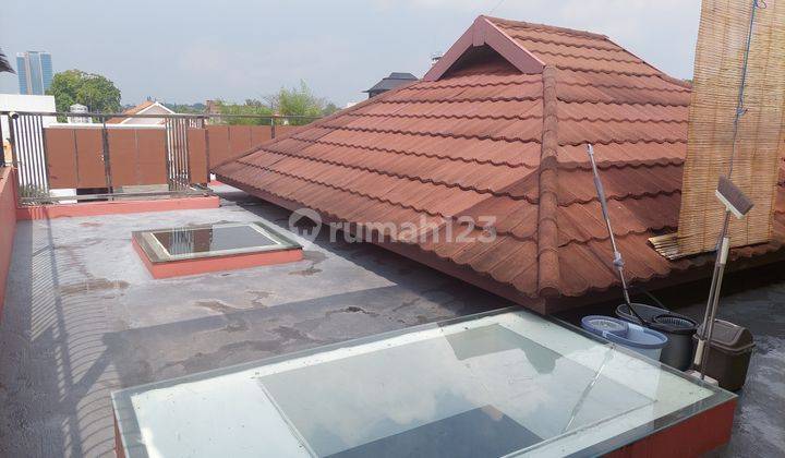 Rumah Cluster Solobaru Mewah Dengan Kolam Renang Pribadi 2