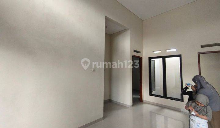 Rumah Furnish Cluster Mewah di Malangjiwan Colomadu Karanganyar 