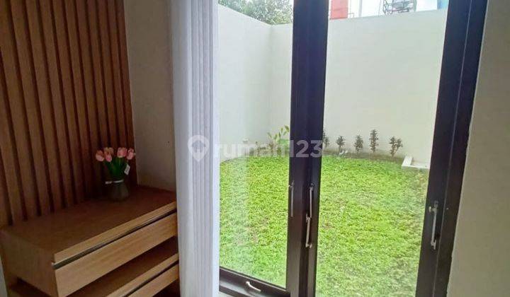 Rumah Furnish Cluster Mewah di Malangjiwan Colomadu Karanganyar 