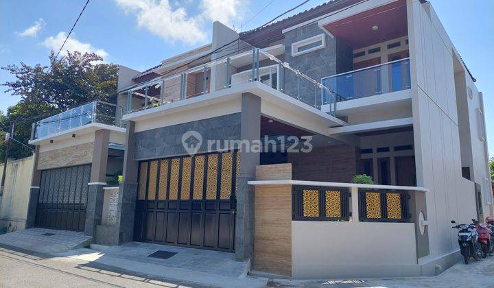 Rumah Mewah Modern Banyuanyar Solokota Akses Mudah Lancar (IR) 1