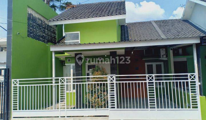 Rumah Cluster di Klodran Colomadu Karanganyar Bagus (EL) 1