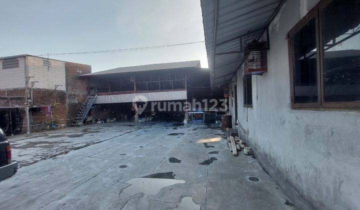 Tanah di Kadokan Grogol Sukoharjo SHM 800 m² Hadap Utara 2