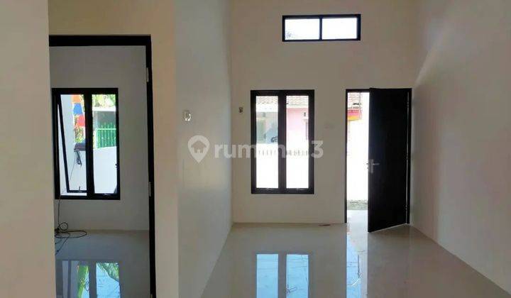 Rumah Wonorejo Gondangrejo Karanganyar Baru Bagus Siap Pakai (IY) 2