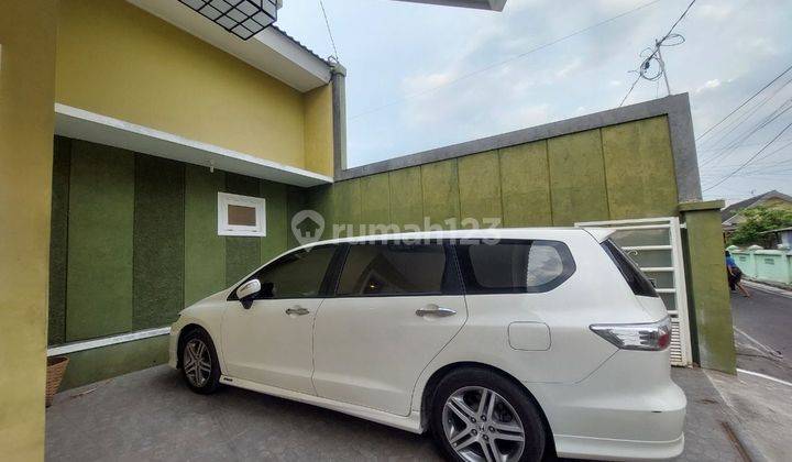 Rumah Bagus Solo Kota Siap Pakai Full Furnish Dekat Solo Paragon 2