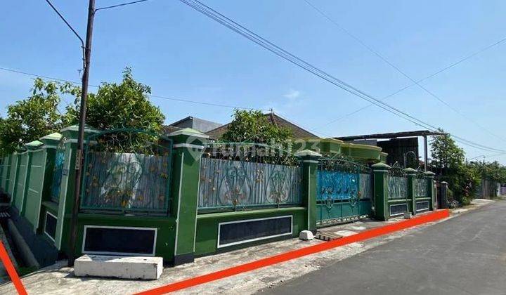 Rumah di Joho Mojolaban Sukoharjo Luas Hook Dekat Yonif 413 Palur 1