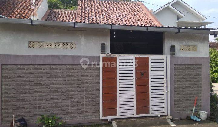 Rumah Bagus di Ngasem Colomadu Karanganyar Dekat Fasum (ER) 1