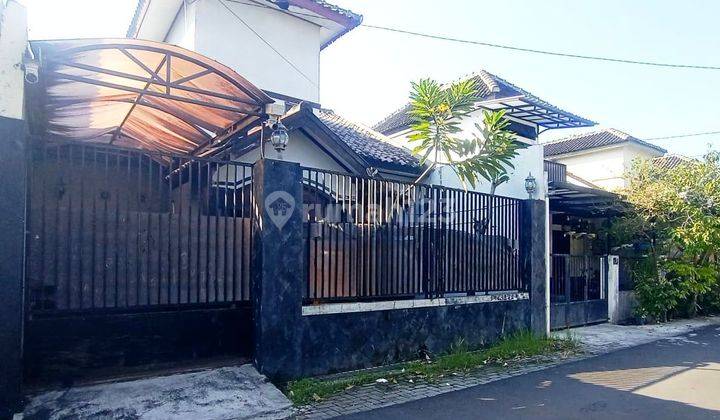 Rumah Cluster Bagus di Gentan Baki Sukoharjo Siap Pakai (MY) 1