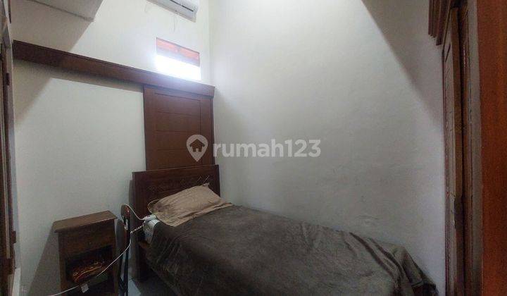 Rumah Mungil Siap Pakai di Tipes Serengan Solo Kota (AS) 2