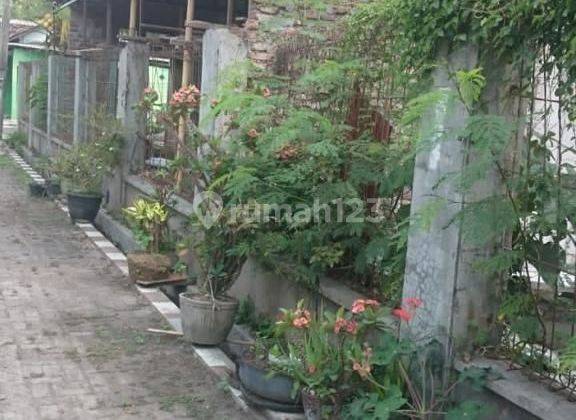 Tanah Strategis di Pandeyan Baki Sukoharjo Luas 757m² (EL) 2