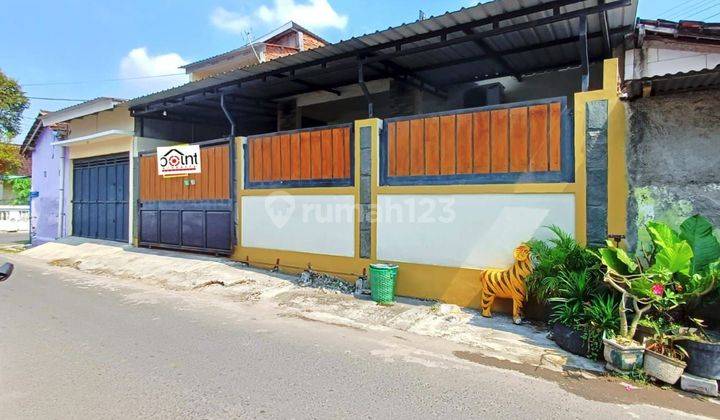 Rumah Banyuanyar Banjarsari Solo Kota Bagus Harga Terjangkau (TN 2