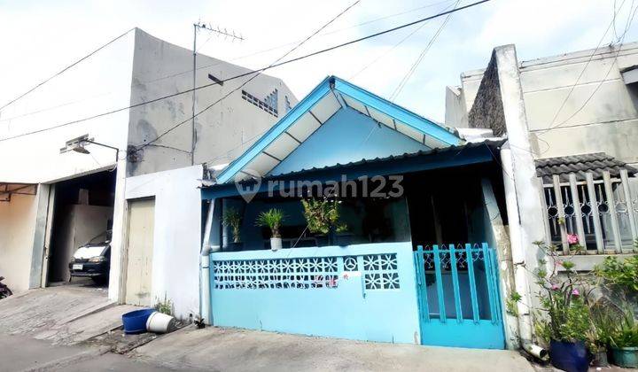 Rumah Dekat PGS Beteng di Kedung Lumbu Pasar Kliwon Solo 1